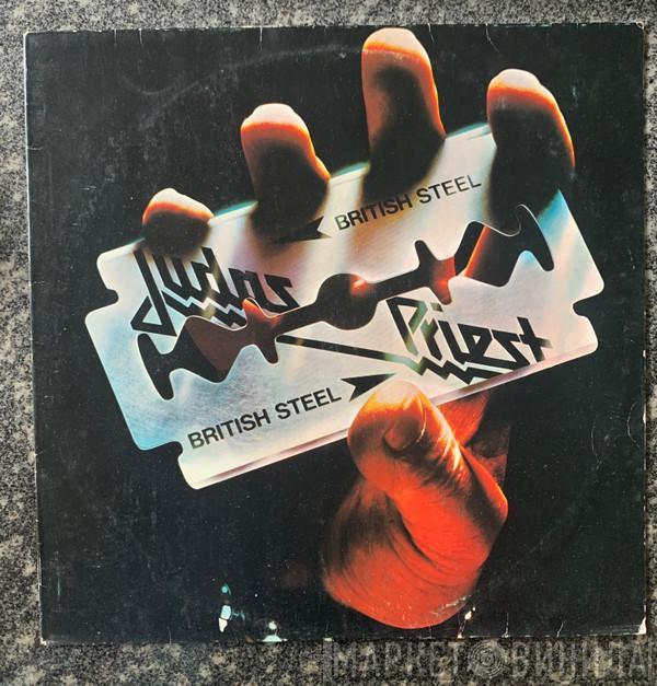  Judas Priest  - British Steel