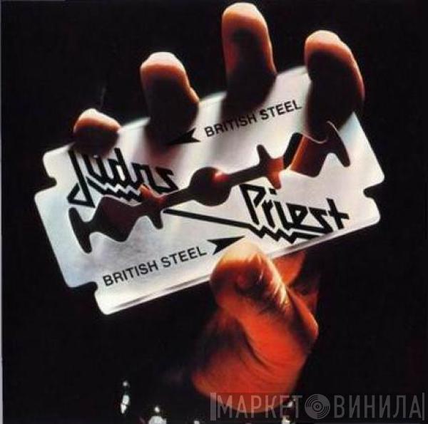  Judas Priest  - British Steel