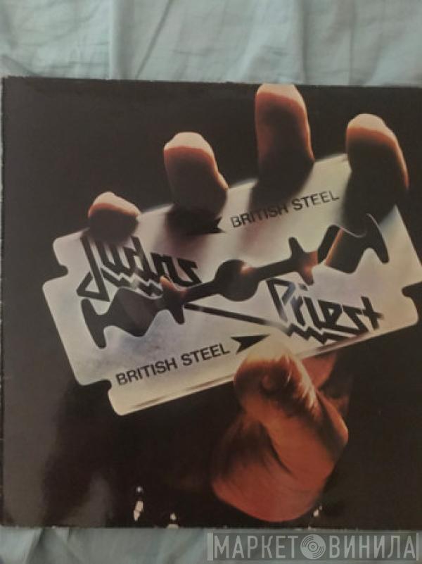  Judas Priest  - British Steel