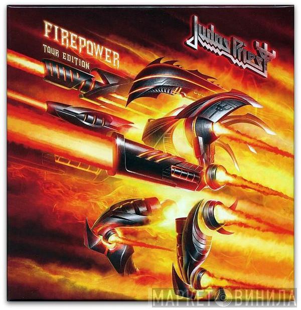  Judas Priest  - Firepower "Tour Edition"