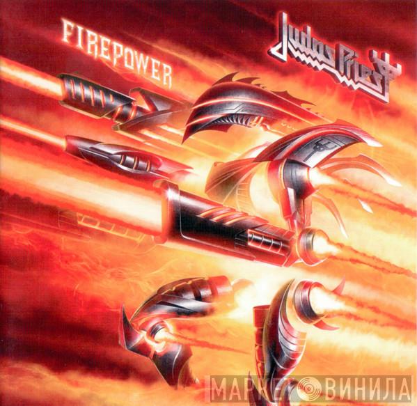  Judas Priest  - Firepower