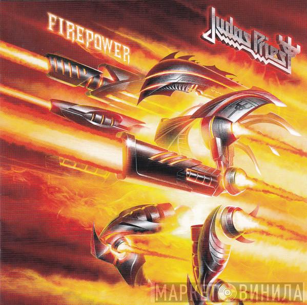  Judas Priest  - Firepower