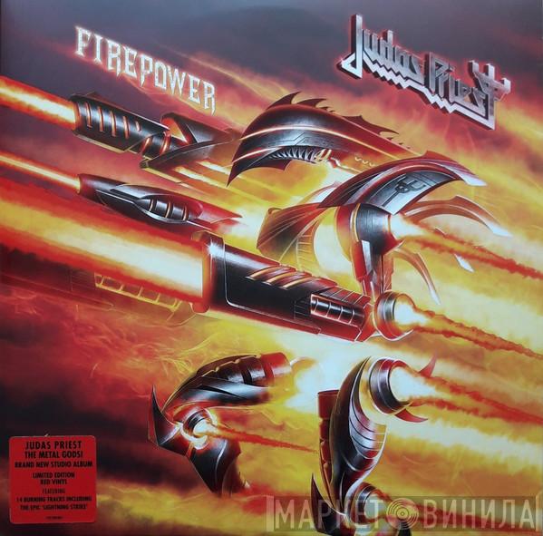  Judas Priest  - Firepower