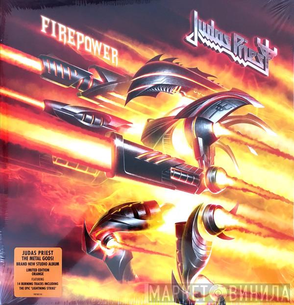  Judas Priest  - Firepower