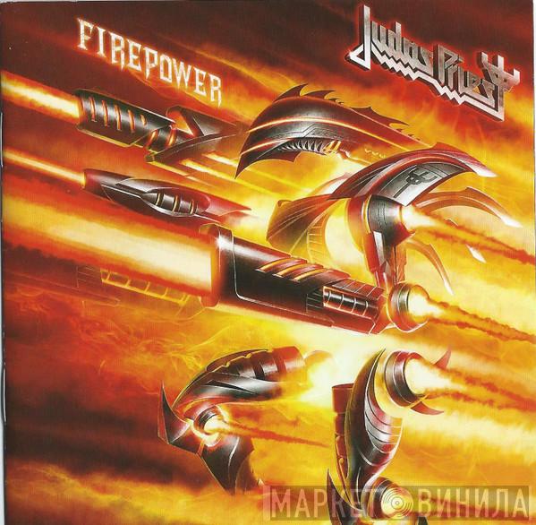  Judas Priest  - Firepower