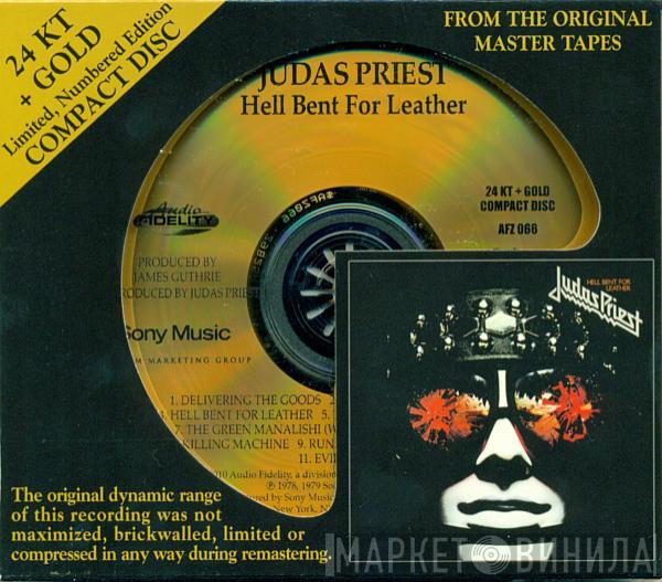  Judas Priest  - Hell Bent For Leather