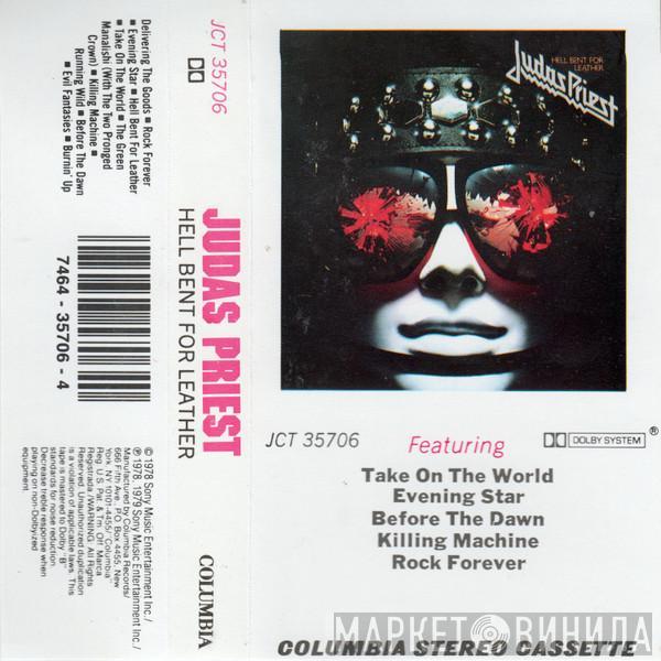  Judas Priest  - Hell Bent For Leather