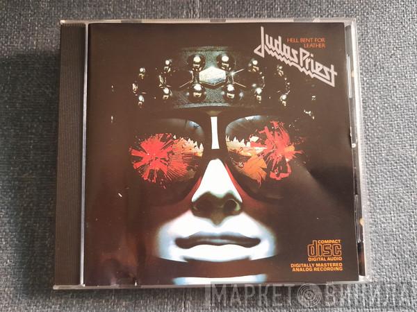  Judas Priest  - Hell Bent For Leather