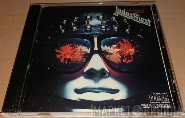  Judas Priest  - Hell Bent For Leather