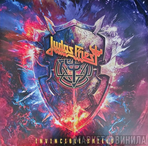  Judas Priest  - Invincible Shield