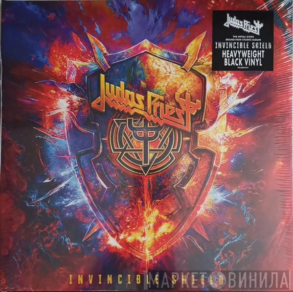  Judas Priest  - Invincible Shield