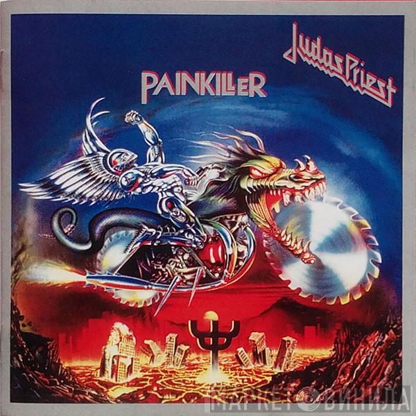  Judas Priest  - Painkiller