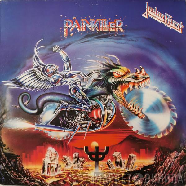  Judas Priest  - Painkiller