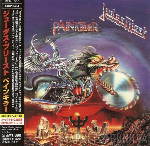  Judas Priest  - Painkiller