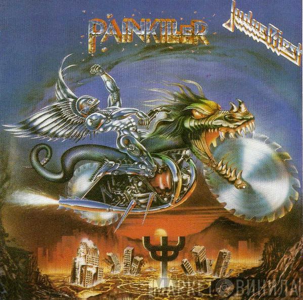  Judas Priest  - Painkiller