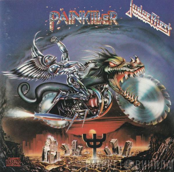  Judas Priest  - Painkiller