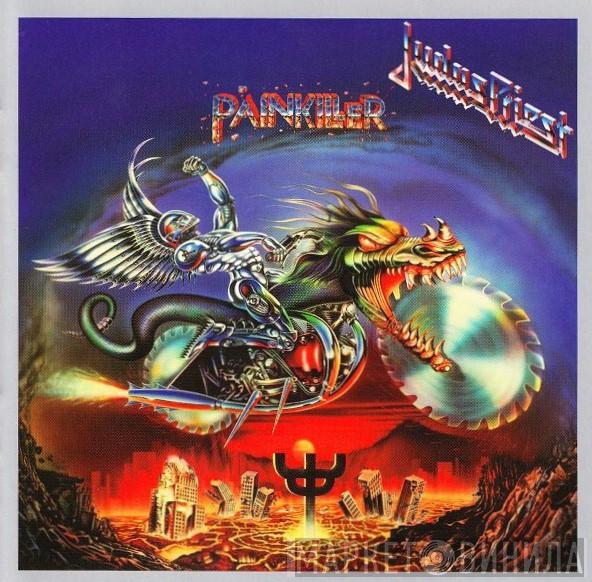  Judas Priest  - Painkiller