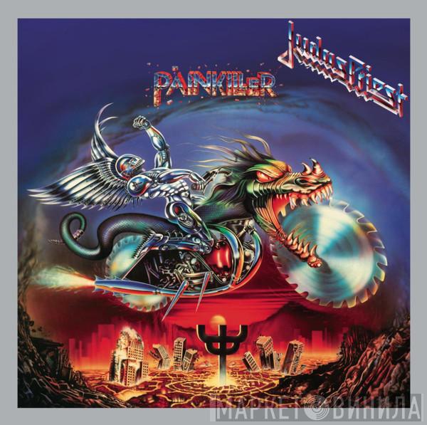  Judas Priest  - Painkiller