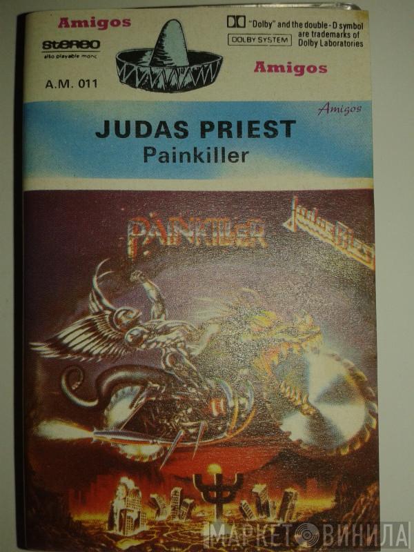  Judas Priest  - Painkiller