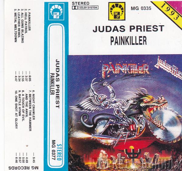  Judas Priest  - Painkiller
