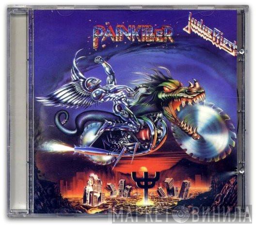  Judas Priest  - Painkiller