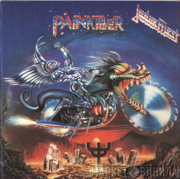  Judas Priest  - Painkiller