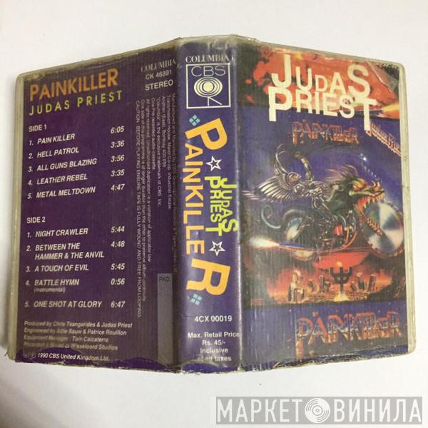  Judas Priest  - Painkiller