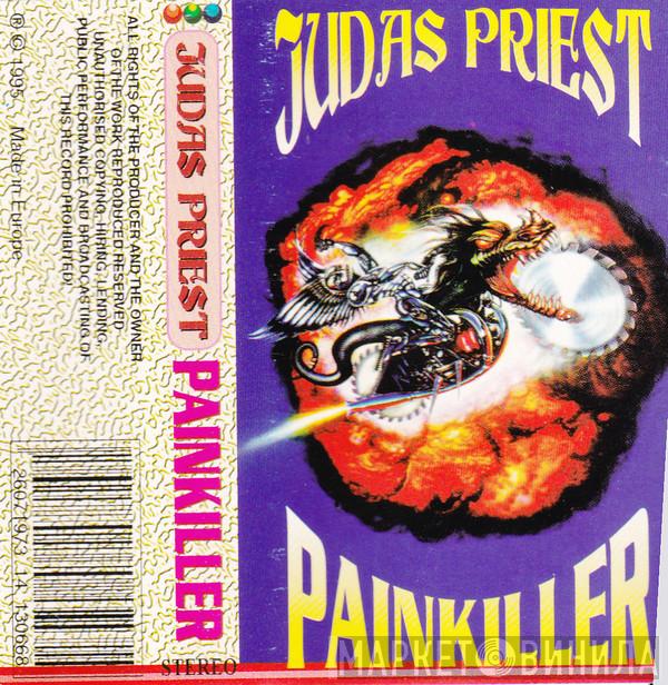  Judas Priest  - Painkiller