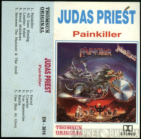  Judas Priest  - Painkiller