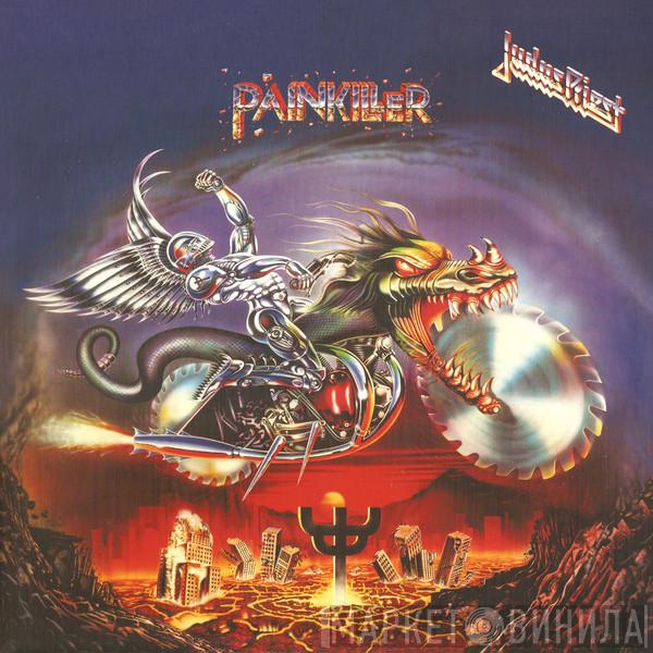  Judas Priest  - Painkiller