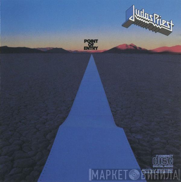 Judas Priest - Point Of Entry