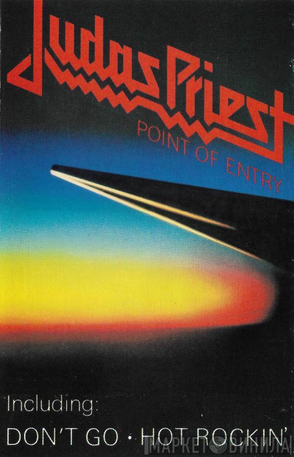 Judas Priest - Point Of Entry