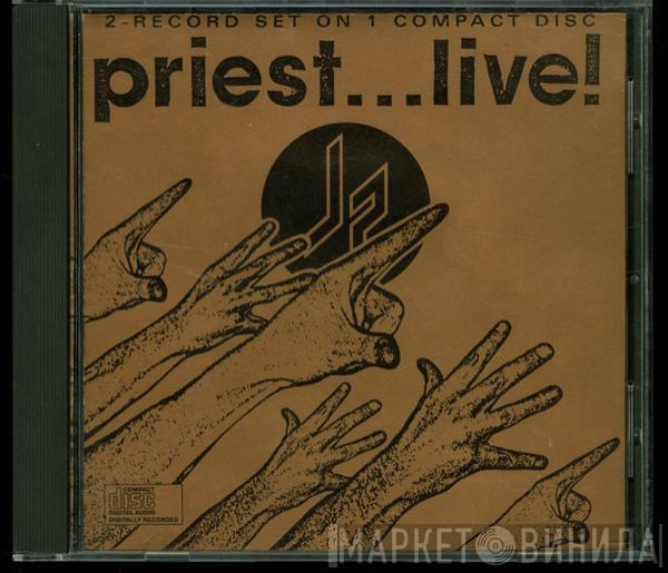  Judas Priest  - Priest... Live!