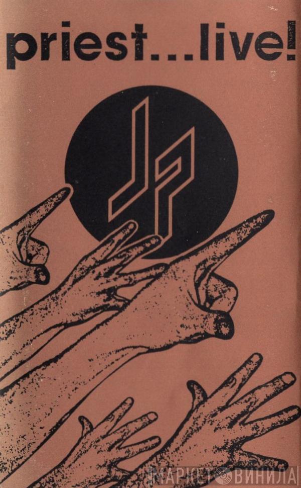  Judas Priest  - Priest... Live!