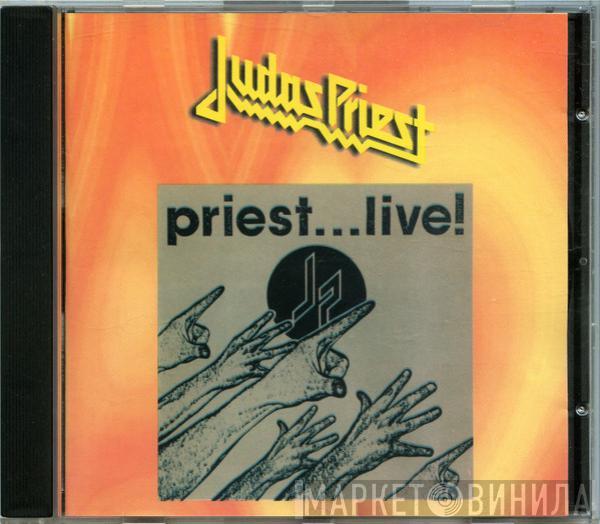  Judas Priest  - Priest... Live!
