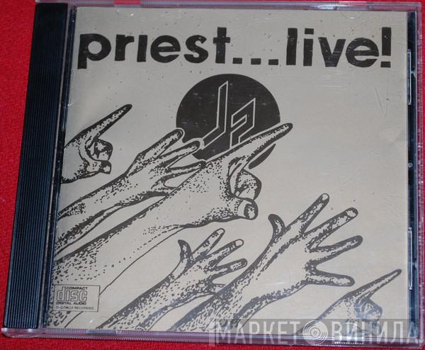  Judas Priest  - Priest... Live!