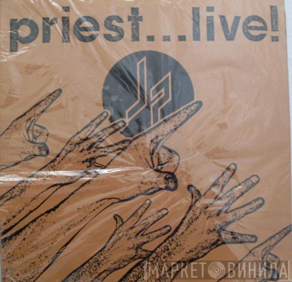  Judas Priest  - Priest... Live!
