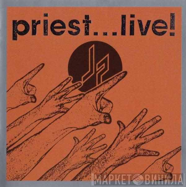  Judas Priest  - Priest...Live!