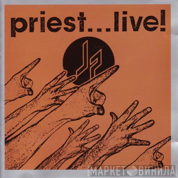  Judas Priest  - Priest...Live!