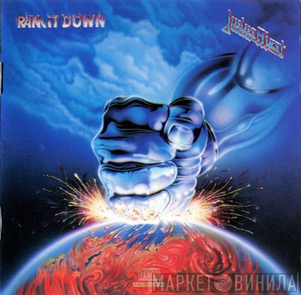 Judas Priest  - Ram It Down
