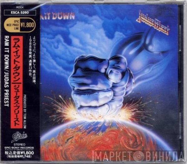  Judas Priest  - Ram It Down