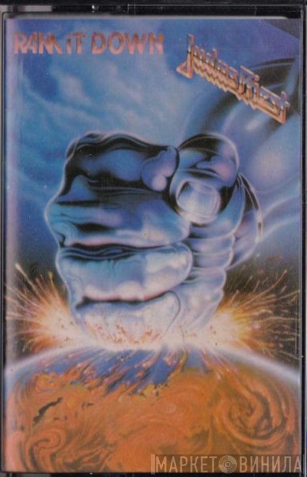  Judas Priest  - Ram It Down