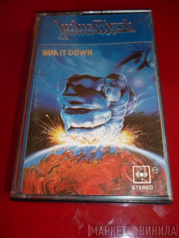  Judas Priest  - Ram It Down