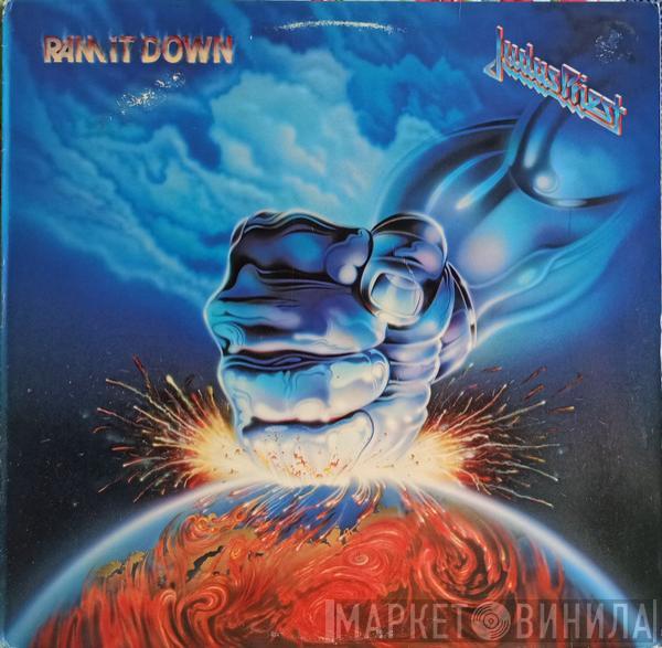  Judas Priest  - Ram It Down