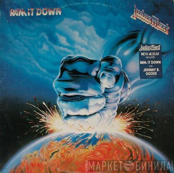  Judas Priest  - Ram It Down
