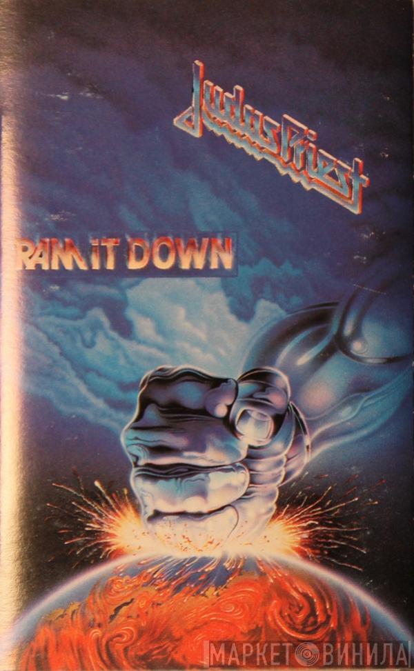  Judas Priest  - Ram It Down