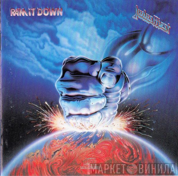  Judas Priest  - Ram It Down