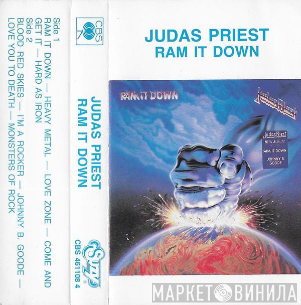  Judas Priest  - Ram It Down
