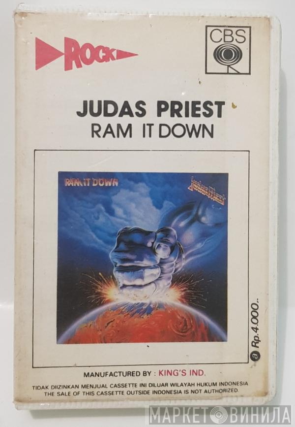  Judas Priest  - Ram It Down