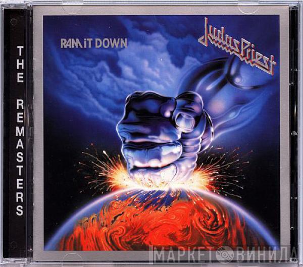  Judas Priest  - Ram It Down